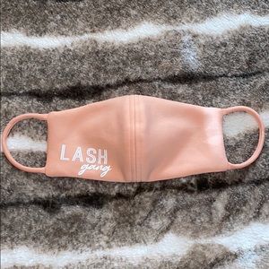 “Lash Gang” Mask 😷